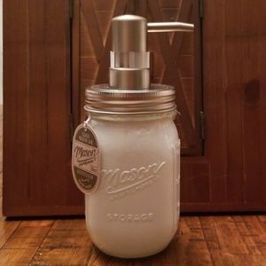 MASON Soap Dispenser